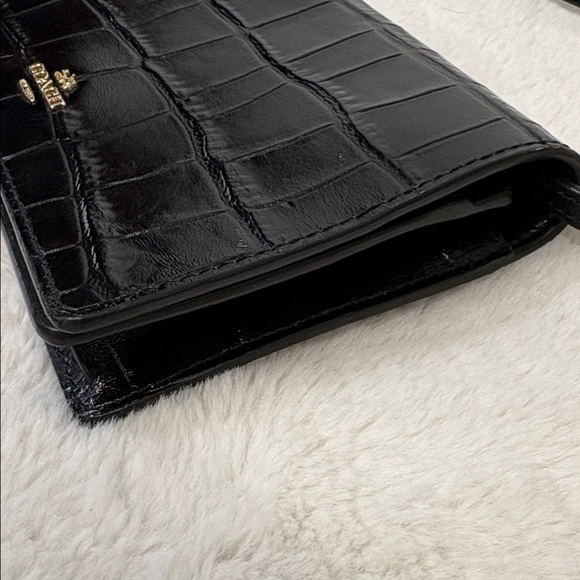 COACH Anna Foldover Crossbody Clutch Bag - Picture 3 of 12